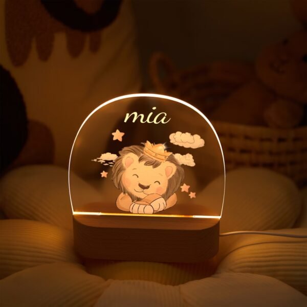Cadeau personnalisé pâques bébé – Image 2