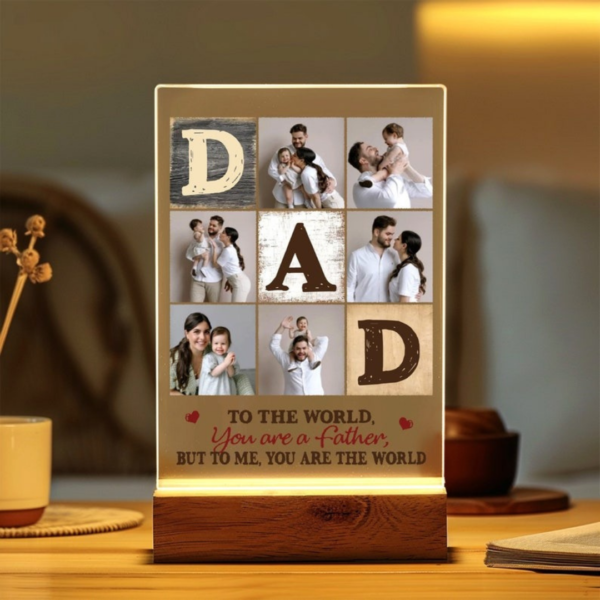 Cadeau Personnalisé pour Dad – Image 2