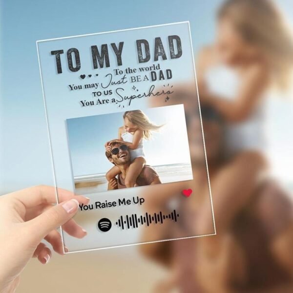 Cadeau Personnalisé pour Dad – Image 6