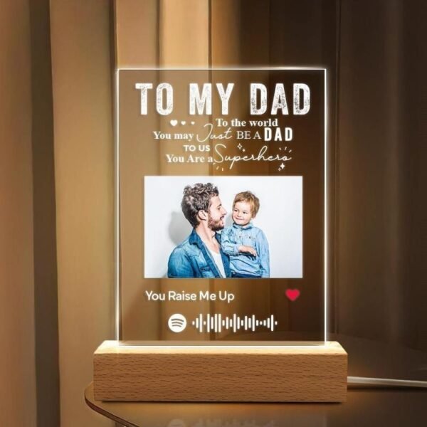 Cadeau Personnalisé pour Dad – Image 3