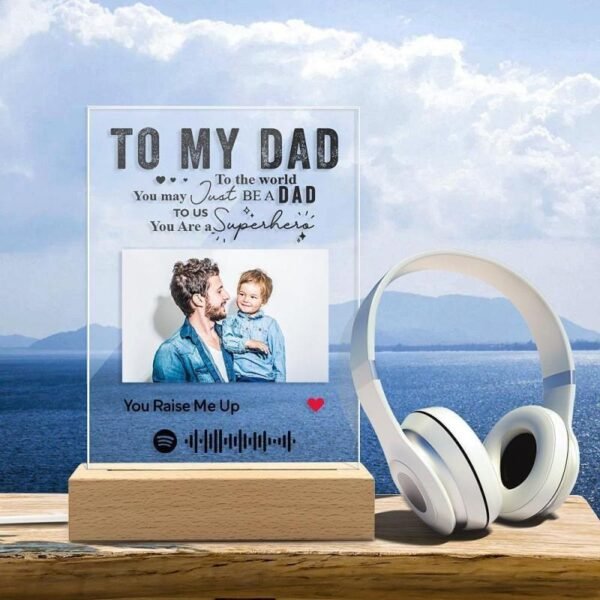 Cadeau Personnalisé pour Dad – Image 7
