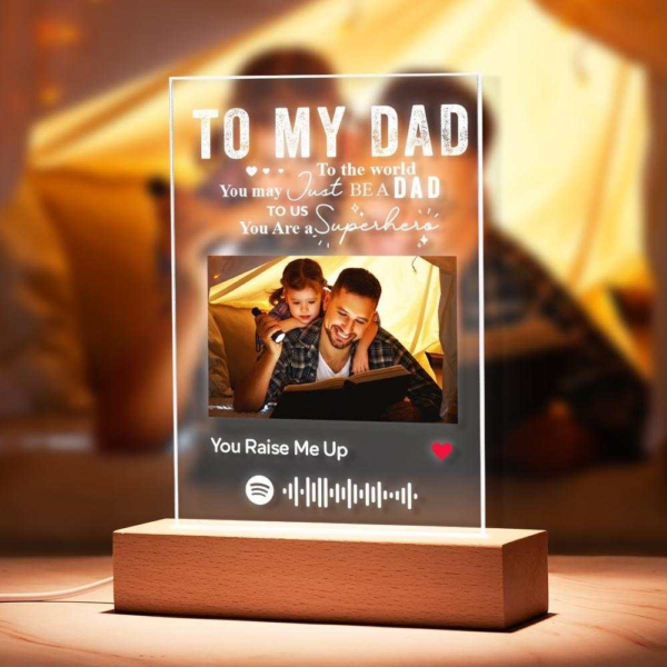 Cadeau Personnalisé pour Dad – Image 5