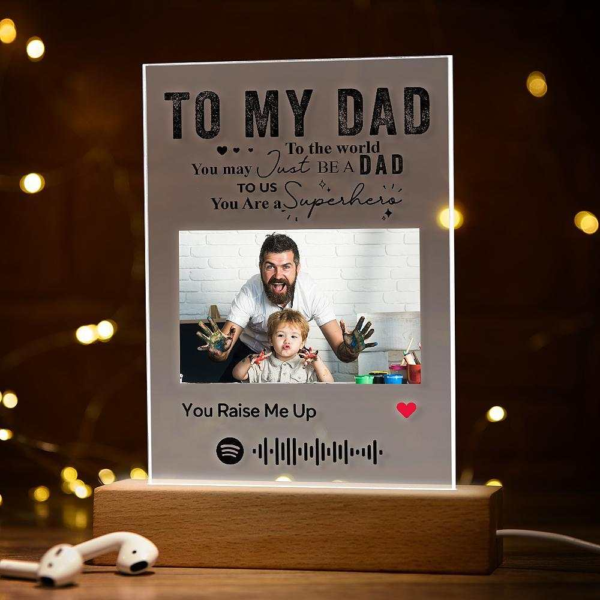 Cadeau Personnalisé pour Dad – Image 4