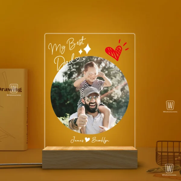 Cadeau Personnalisé pour Dad