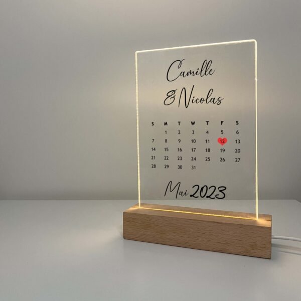 Cadeau personnalisé "Jour Spécial" – Image 4