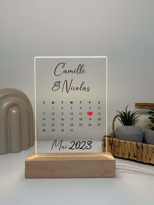 Cadeau personnalisé "Jour Spécial" – Image 7