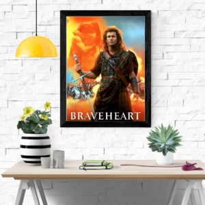 Tableau Poster– Braveheart
