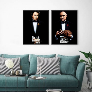 2 Tableaux Poster – The GoodFathers