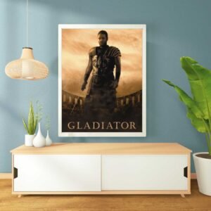 Tableau Poster – Gladiator