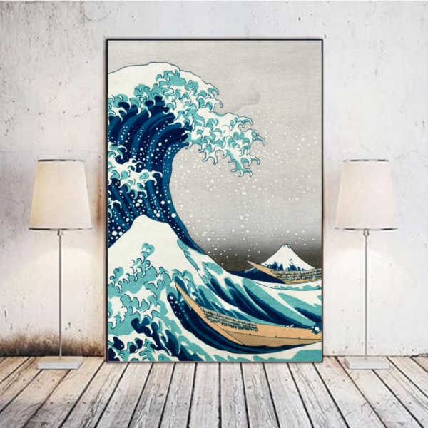 Enorme Vague Asiatique – Image 3