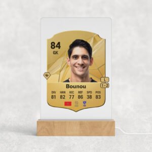 FIFA Card Pro Personnalisé