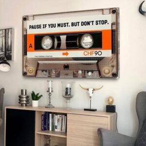 Tableau du Vintage Cassette
