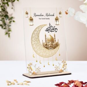 Ramadan-Eid Mubarak