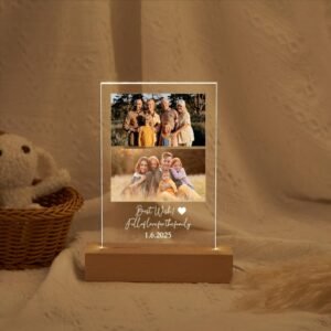 Cadeau personnalisé Collage des Photos