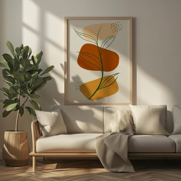 Tableau d'Équilibre Naturel – Image 6
