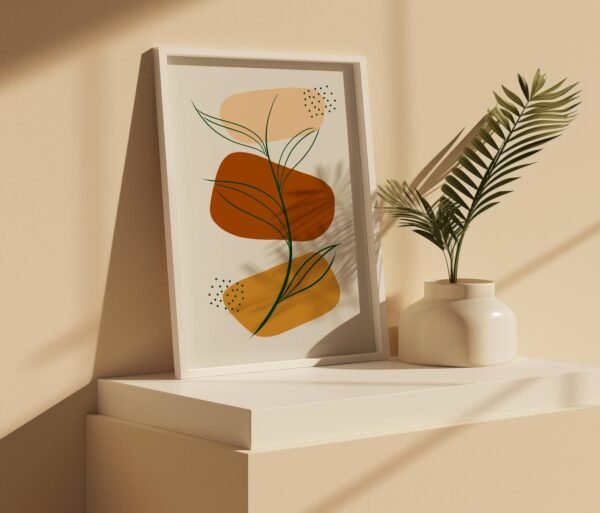 Tableau d'Équilibre Naturel – Image 2