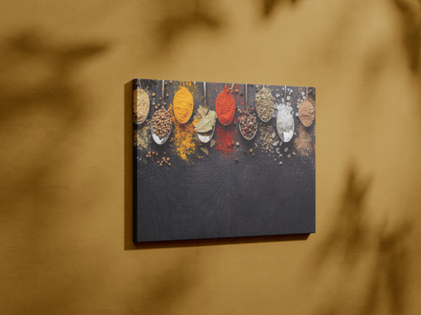 Tableau des épices du monde – Image 2