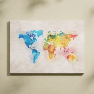 Tableau du World Map
