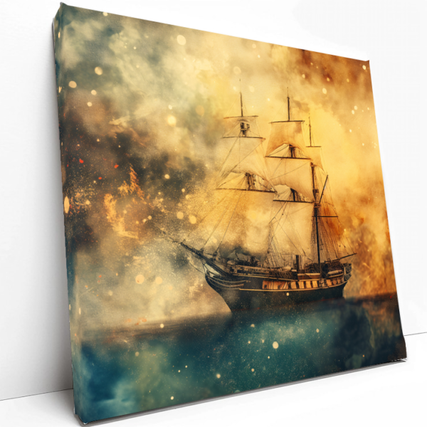 Bateau sur mer – Image 5