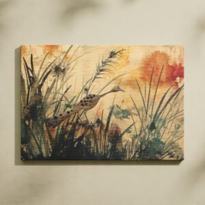 Le Géocoucou dans les Herbes