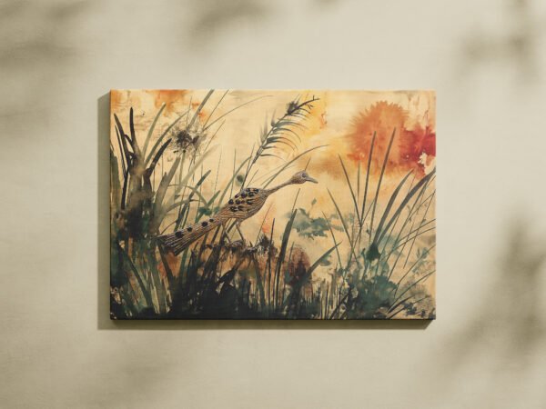 Le Géocoucou dans les Herbes