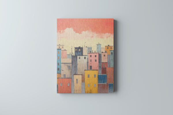 Tableau du Colorié Ville – Image 2